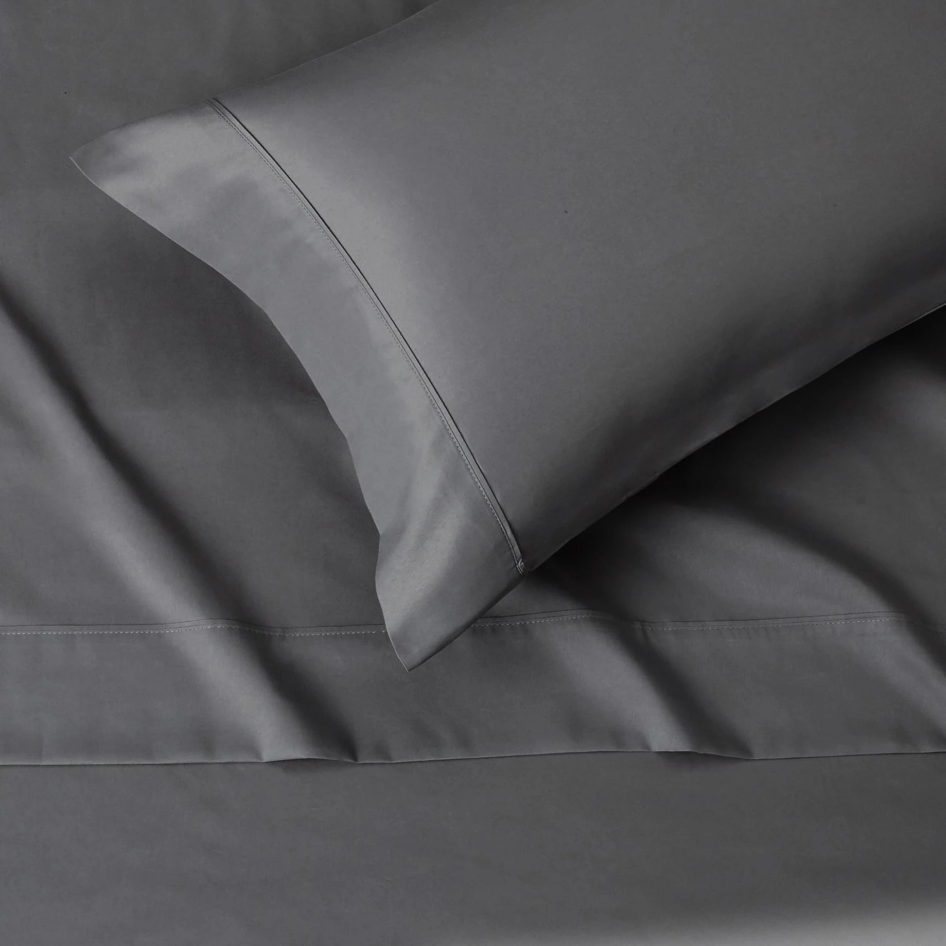 Ensemble de draps 140x190 cm – bonnet 40 cm – 4 pièces en