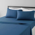 Bleu / 140x190x40cm
