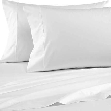 Ensemble de draps 140x190 cm – bonnet 40 cm – 4 pièces en
