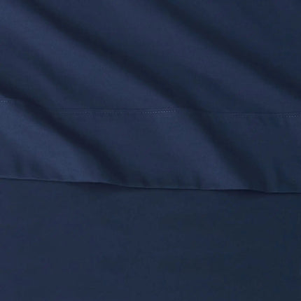 Ensemble de draps 140x190 cm – bonnet 40 cm – 4 pièces en