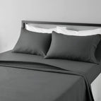 Gris foncé / 140x190x40cm