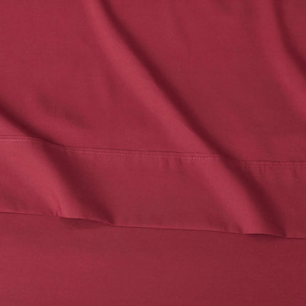 Ensemble de draps 140x190 cm – bonnet 40 cm – 4 pièces en
