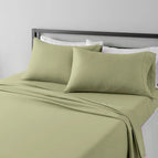 Vert olive / 140x190x40cm