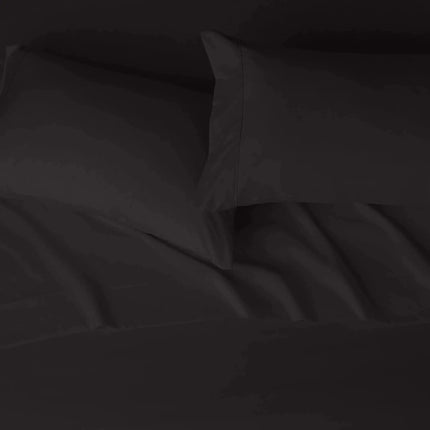 Ensemble de draps 140x190 cm – bonnet 40 cm – 4 pièces en