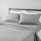 Gris clair / 140x190x40cm