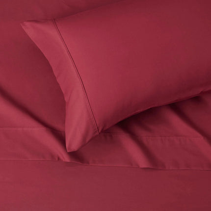 Ensemble de draps 140x190 cm – bonnet 40 cm – 4 pièces en