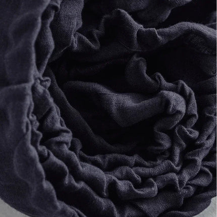 Ensemble de draps 4 pièces 100% lin - 140x190x35cm en