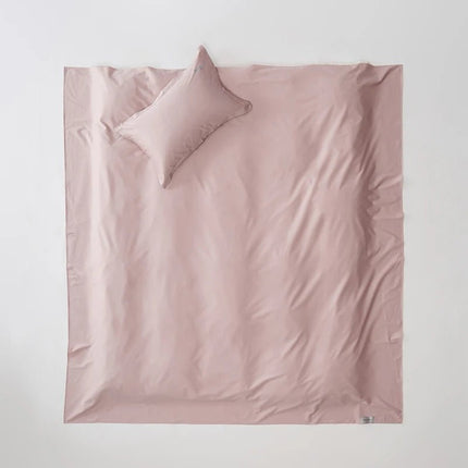 Ensemble de draps de lit 100% coton égyptien - 150 x 200 cm en