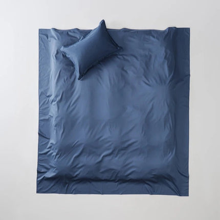 Ensemble de draps de lit 100% coton égyptien - 150 x 200 cm en