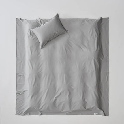 Ensemble de draps de lit 100% coton égyptien - 150 x 200 cm en