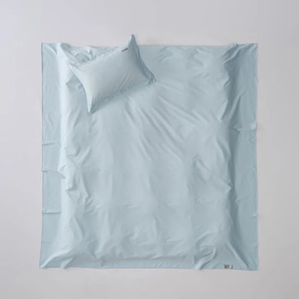 Ensemble de draps de lit 100% coton égyptien - 150 x 200 cm en