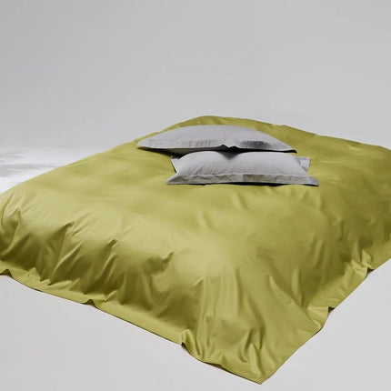 Ensemble de draps de lit 100% coton égyptien - 150 x 200 cm en