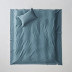 Bleu clair / 150x200cm 4pcs