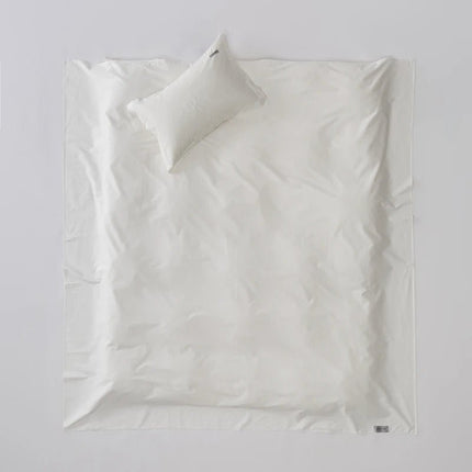 Ensemble de draps de lit 100% coton égyptien - 150 x 200 cm en