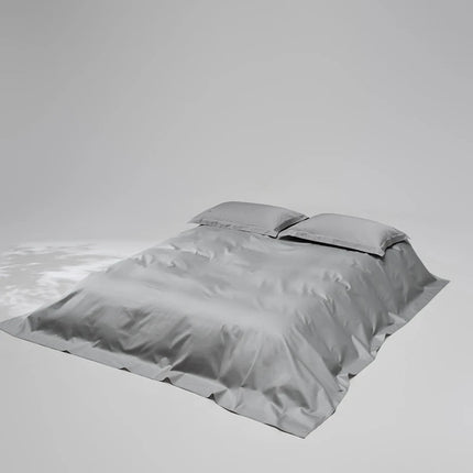 Ensemble de draps de lit 100% coton égyptien - 150 x 200 cm en