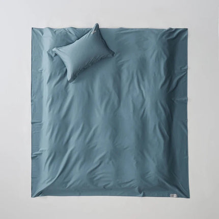 Ensemble de draps de lit 100% coton égyptien - 150 x 200 cm en