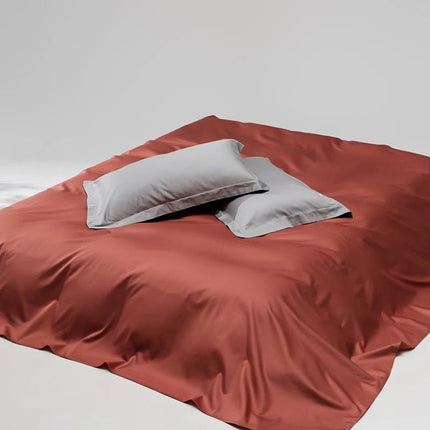 Ensemble de draps de lit 100% coton égyptien - 150 x 200 cm en