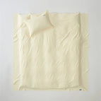 Jaune / 150x200cm 4pcs