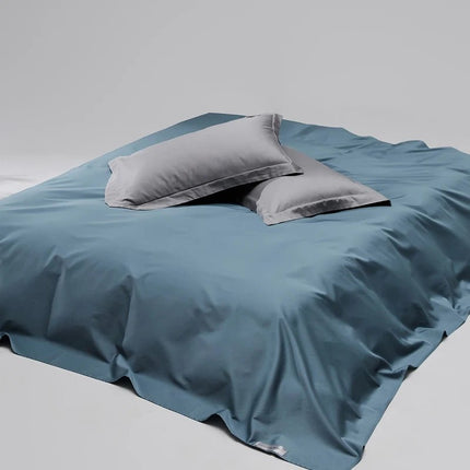 Ensemble de draps de lit 100% coton égyptien - 150 x 200 cm en
