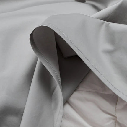 Ensemble de draps de lit 100% coton égyptien - 150 x 200 cm en