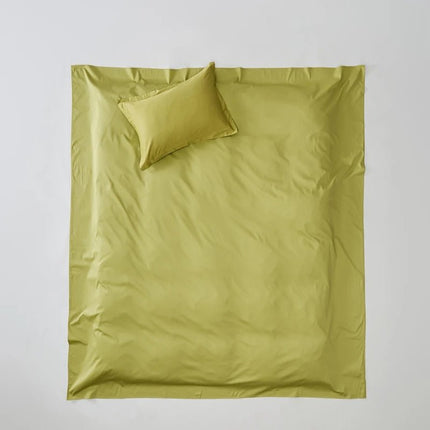 Ensemble de draps de lit 100% coton égyptien - 150 x 200 cm en