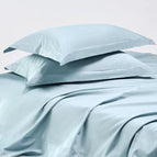 Bleu clair / 150x190cm