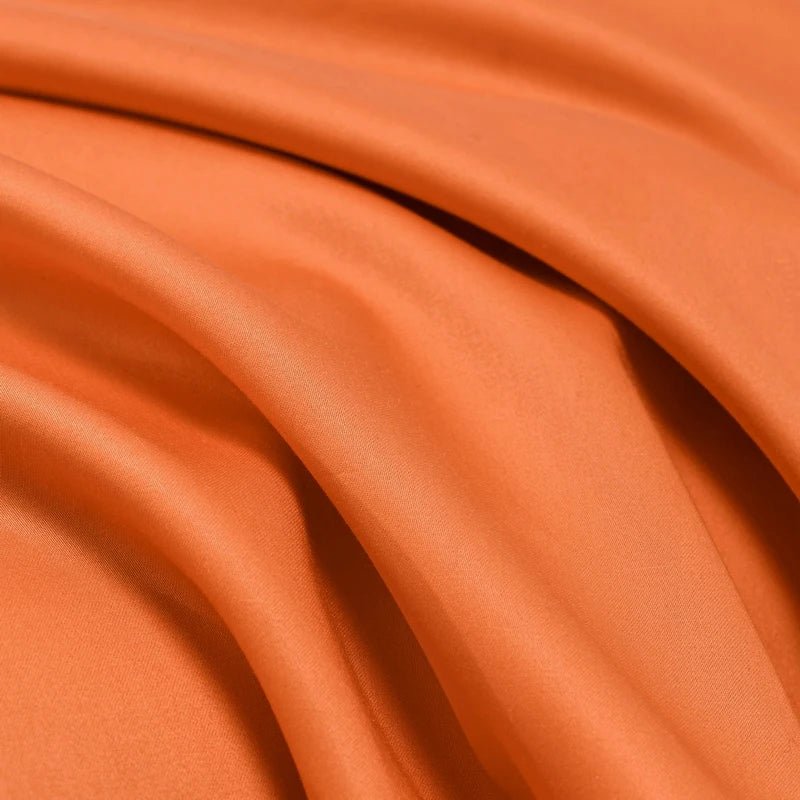 Ensemble de draps en coton égyptien 140x190 cm – bonnet 30 cm en