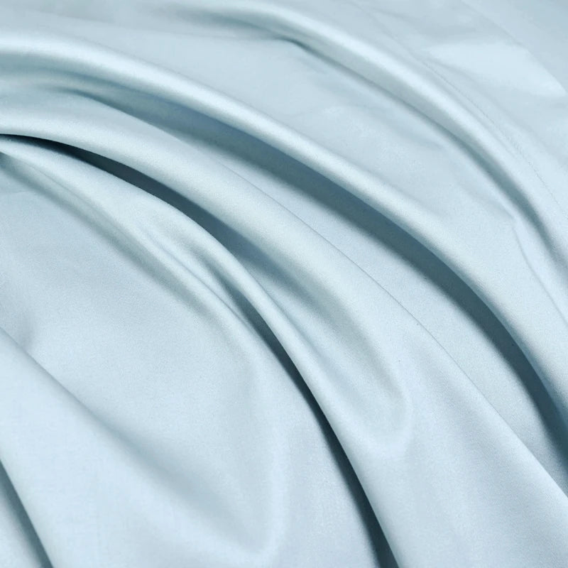 Ensemble de draps en coton égyptien 140x190 cm – bonnet 30 cm en