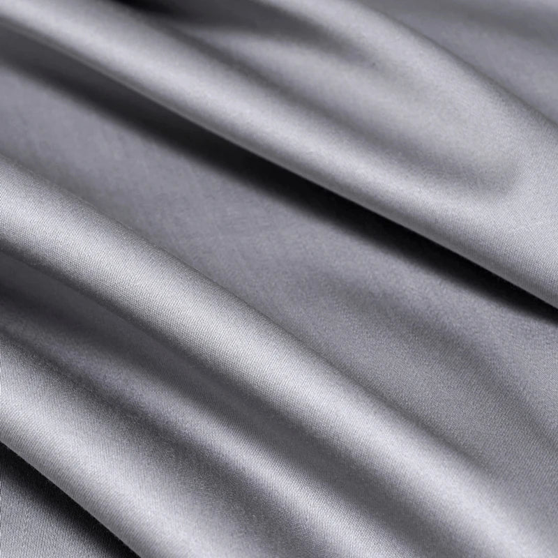 Ensemble de draps en coton égyptien 140x190 cm – bonnet 30 cm en