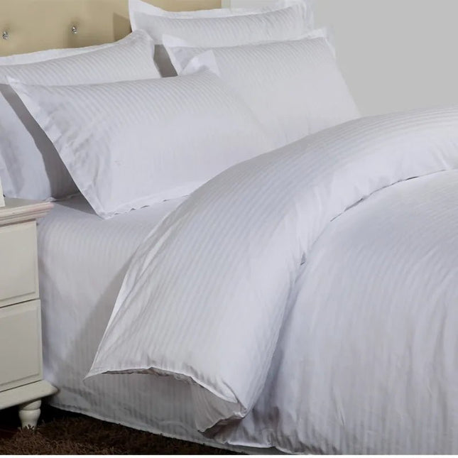 Housse de couette 100% coton - 160x210 cm en