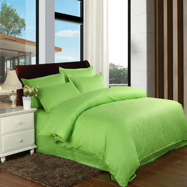 Housse de couette 100% coton - 230x250 cm en