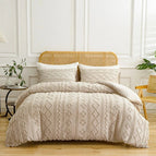 Beige taupe / 173x230cm