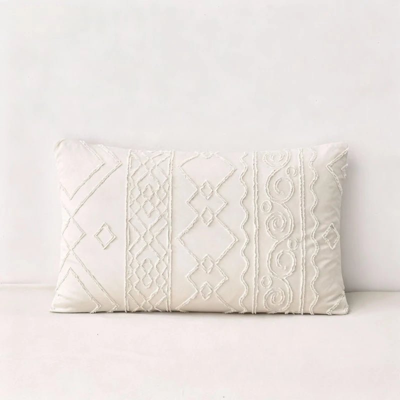 Housse de couette capitonnée - 173x230 cm + deux taies en