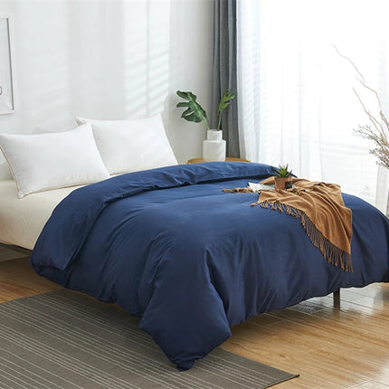 Housse de couette en coton - 150x200 cm en