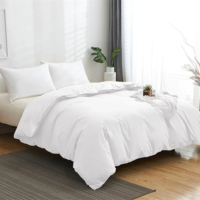 Housse de couette en coton - 220x240cm en