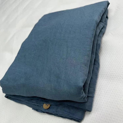 Housse de couette en lin - 180x210 cm en