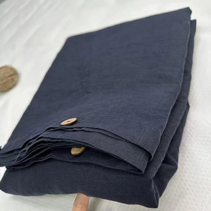 Housse de couette en lin - 240x220 cm en