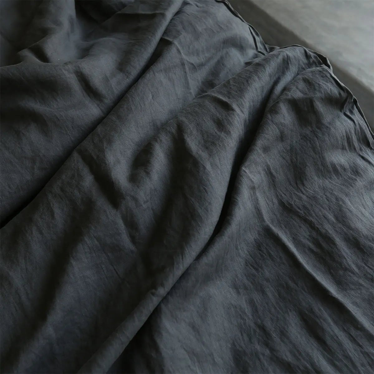 Housse de couette en lin - 240x220 cm en