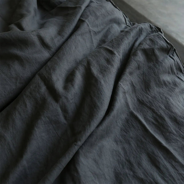 Housse de couette en lin - 260x240 cm en