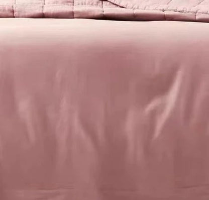 Housse de couette en lin et deux taies - 240x220 cm en