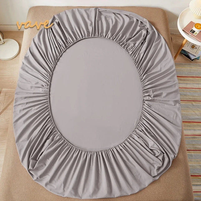 Housse de matelas antidérapante 140x200x30 cm en