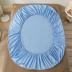 Bleu / 140x200cmx30cm