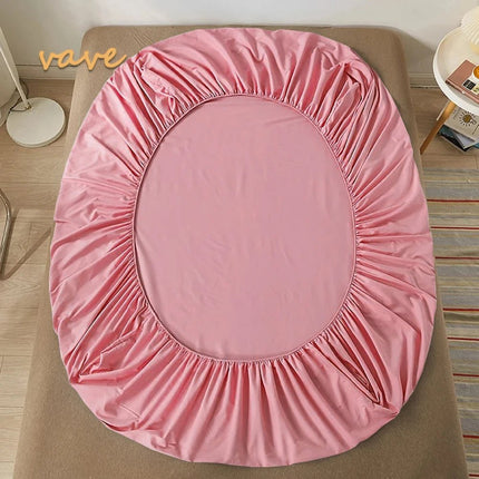 Housse de matelas antidérapante 140x200x30 cm en