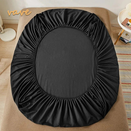 Housse de matelas antidérapante 160x200x30 cm en