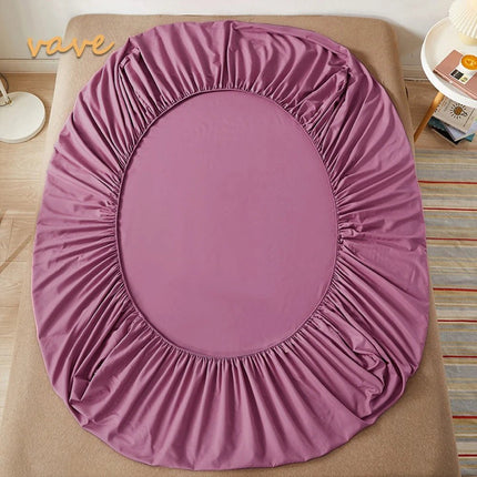 Housse de matelas antidérapante 180x200x30 cm en
