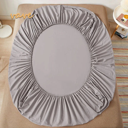 Housse de matelas antidérapante 180x200x30 cm en