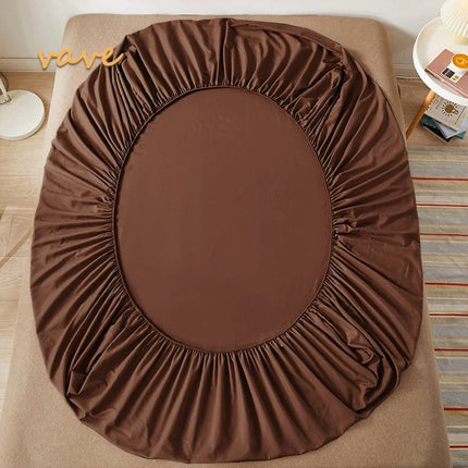 Housse de matelas antidérapante 90x200x10 cm en