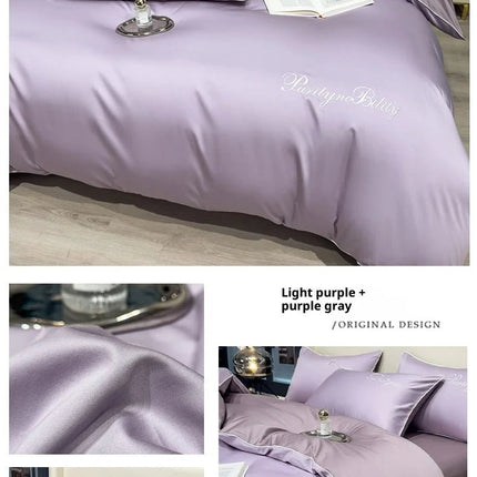 Oreillers en coton égyptien – 48x74cm 2 pièces en