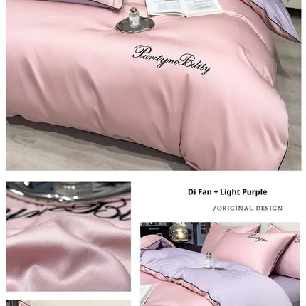Oreillers en coton égyptien – 48x74cm 2 pièces en