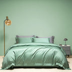 Vert sauge / 200X230cm